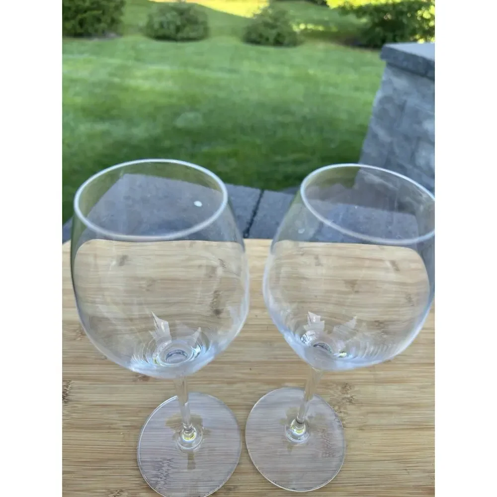 Riedel (Set of 2) 11 fl oz Extreme Rose/Champagne Glasses